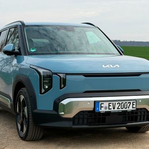 Kia bringt mit dem EV2 ein elektrisches B-SUV. (Bild: Wehner - VCG)