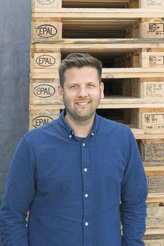 Pascal Deters, Leiter Versandlogistik bei Georg Utz GmbH: «Mit LCMS sparen wir uns zahlreiche unnötige Arbeitsschritte und eine Menge Papier.»(Bild:  Utz)