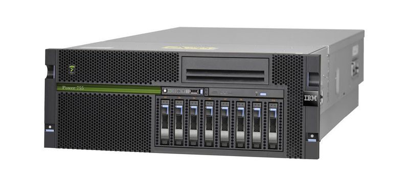 IBM Power 755 (Archiv: Vogel Business Media)