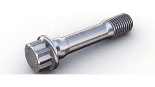 Ultrahochfeste Schrauben für Motor und Getriebe stellt Kamax Automotive vor. (Kamax)