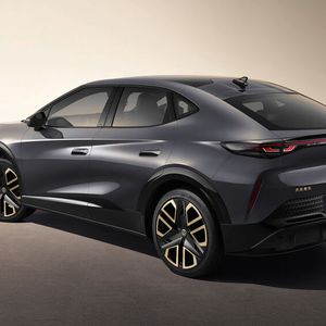 The design is accordingly bolder than with European models of the car manufacturer.(Image: Volkswagen AG)