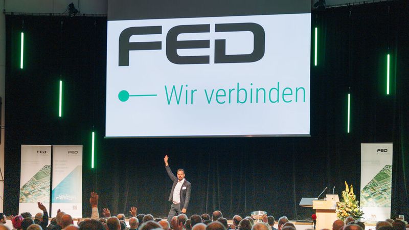 Impressionen von der 34. FED-Konferenz im spätsommerlichen Bamberg.(Bild:  Pia Simon photography)