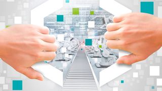 PLC Next Technology – das offene Ecosystem für eine grenzenlose Automatisierung. (Phoenix Contact)