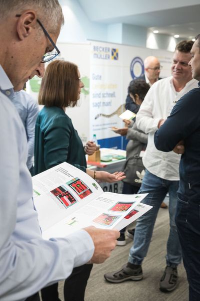 Das waren die Technologietage Leiterplatte & Baugruppe 2023 (Bild: Stefan Bausewein)