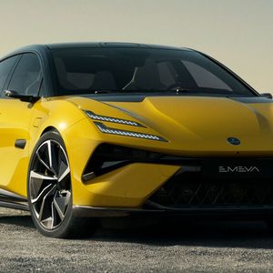 Als zweites EPA-Fahrzeug schickt Lotus im zweiten Halbjahr 2024 den Emeya an den Start.(Bild:  Lotus)