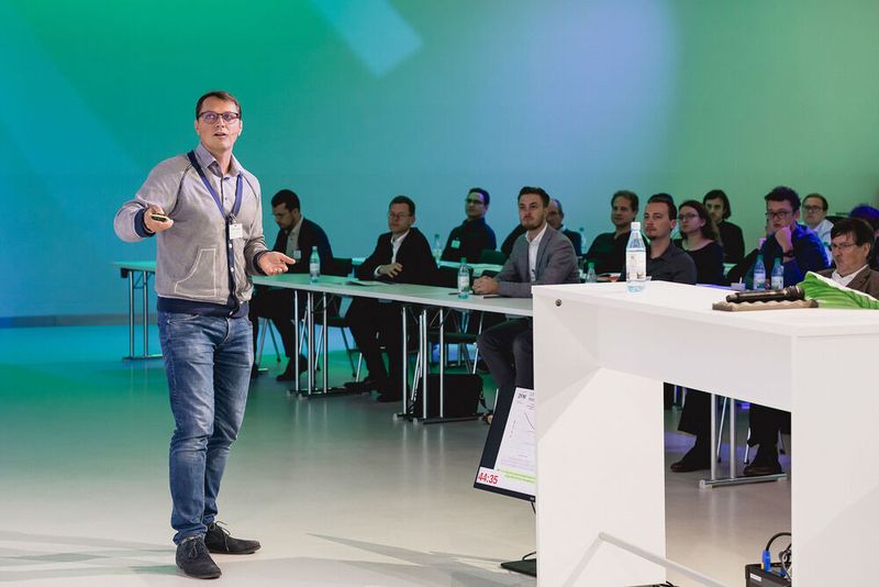 Power of Electronics 2023 (Bild: Stefan Bausewein)