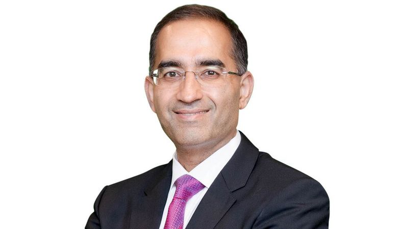 Amit Chadha, Chief Executive Officer & Managing Director bei L&T Technology Services (LTTS).(Bild:  L&T Technology Service)