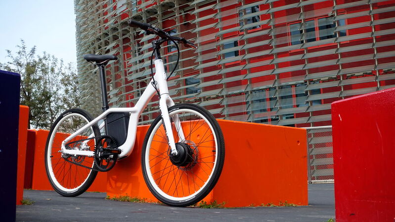 Im Jahr 2015 gegründet, hat oh!bike zwei Jahre Entwicklungsarbeit in das E-Bike gesteckt.