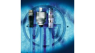 Push-Pull-Verriegelung: Yamaichi hat neben dem Rundsteckverbinder Y-Circ-P und dem optimierten RJ45-Gehäuse Y-Con mit dem Y-Circ M auch M12-Steckverbinder mit Push-Pull-Innenveriegelung im Programm. (Yamaichi)