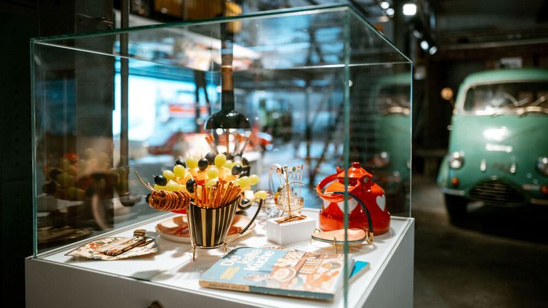 Die Sonderausstellung dürfte bei etlichen Besuchern und Besucherinnen für viele Erinnerungsanschübe sorgen. (Bild: www.spieker-fotografie.de)