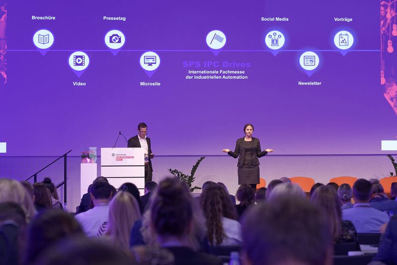 Impressionen der marconomy B2B Marketing Days 2019 (marconomy © Andreas Burkhardt)