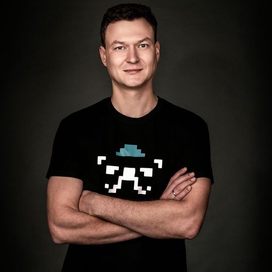 Vyacheslav Zholudev, Co-Founder und CTO von Sumsub(Bild:  Sumsub)