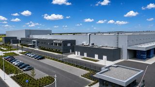 Das neue Werk in Kenitra ist der erste Benteler-Standort in Marokko. (Bild: Benteler)