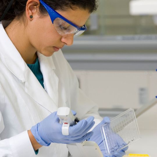 Knapp 40.000 Stellen müssen in der Pharma-Branche in den kommenden zehn Jahren neu besetzt werden.(Bild:  VFA/ Martin Joppen)