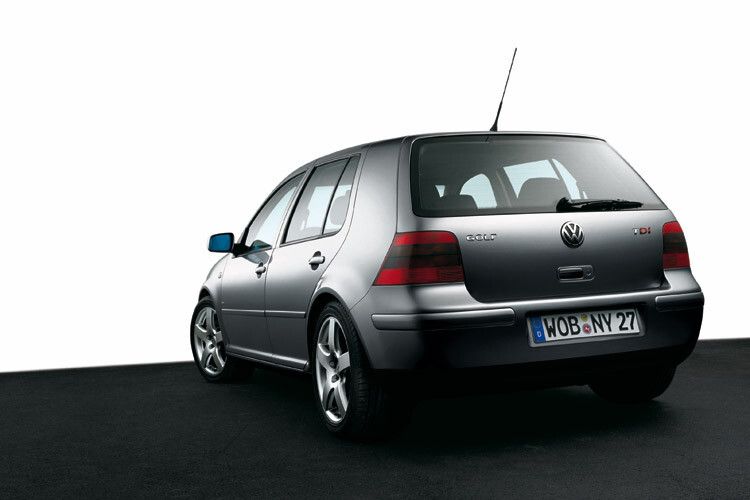Er debütierte mit vollverzinkter Karosserie. (Foto: Volkswagen)