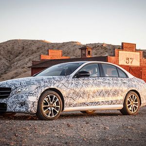 ...durch die Wüste nach Las Vegas auf vielfache Weise gefordert.