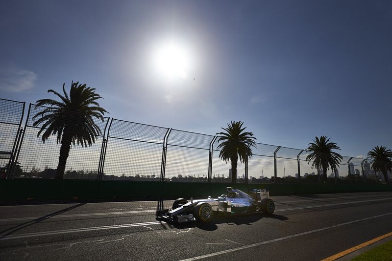 Impressionen: Mercedes in der Formel 1. (Bild: Mercedes)