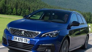 Peugeot 308  (Bild: Peugeot)