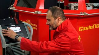 Castolin Eutectic bietet, wie es heißt, nun ein hochmodernes System für das WIG-Schweißen aus der Produktreihe Castotig 2019 an. Die Systeme gelten unter anderem als anwenderfreundlich und sie sollen das Schweißergebniss verbessern. (Castolin Eutectic)