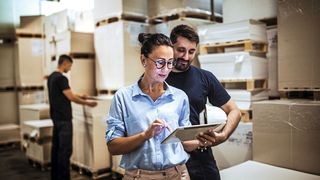 S&OP-Projekte steigern die Resilienz der Lieferkette und liefern Quickwins beispielsweise in Form von Working Capital oder Produktivitätssteigerungen. (Bild: iStock)
