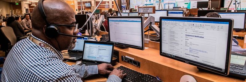 Contact Center sind ein wichtiger Kontaktpunkt für die Beziehung zwischen Kunden und Unternehmen – diese in die Cloud zu skalieren hilft, ihre Einsatzfähigkeit auch in Krisenzeiten zu sichern.(Bild:  gemeinfrei / Unsplash)