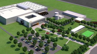 Neues Continental-Werk in Ungarn für die Erweiterung der Produktion von Automobil-Elektronik.  (Continental)