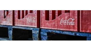 Chep wird für seine Partnerschaft für nachhaltiges Wachstum, Innovation und Reduktion von CO2-Emissionen von Coca-Cola mit einem Award ausgezeichnet. (Bild: Chep)
