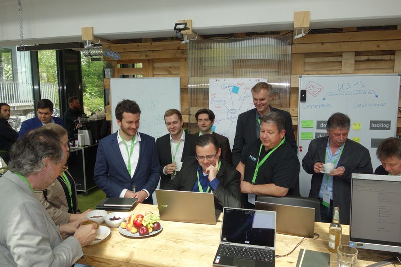 Praxis ist besser als jede Theorie! (Bild: IT-BUSINESS)