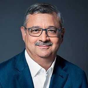 Sanjiv Lamba wird zum 1. März 2022 das Amt des amtierenden Vorstandschefs bei Linde von Steve Angel übernehmen.