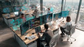 Git Large File Storage ermöglicht ein effizientes Management großer Binärdateien. (Bild: Midjourney / KI-generiert)