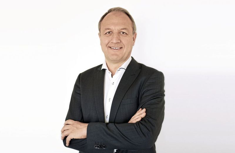 Dieter Hess, CEO und Mitgründer von Codesys: „In den letzten drei Jahren sind wir stärker gewachsen als davor.“ (Bild: Codesys)