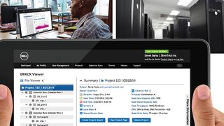 DPACK kann laut Dell plattformunabhängig auf jedem beliebigen Client aufgerufen werden. (Bild: Dell)