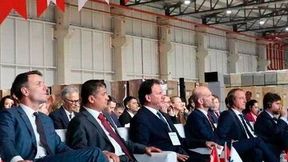 Packaging specialist Alpla opened its new plant in Adana on 14 September. (Source: Alpla )
