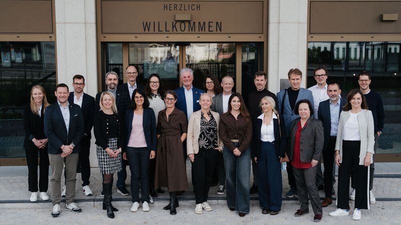 Rege Diskussionen und viel Output: Die Teilnehmerinnen und Teilnehmer des „eHealth Summit“ trugen mit ihrem Esprit und ihrem Transformationswillen zu einer gelungenen Veranstaltung bei.(Bild:  Manuel Emme)