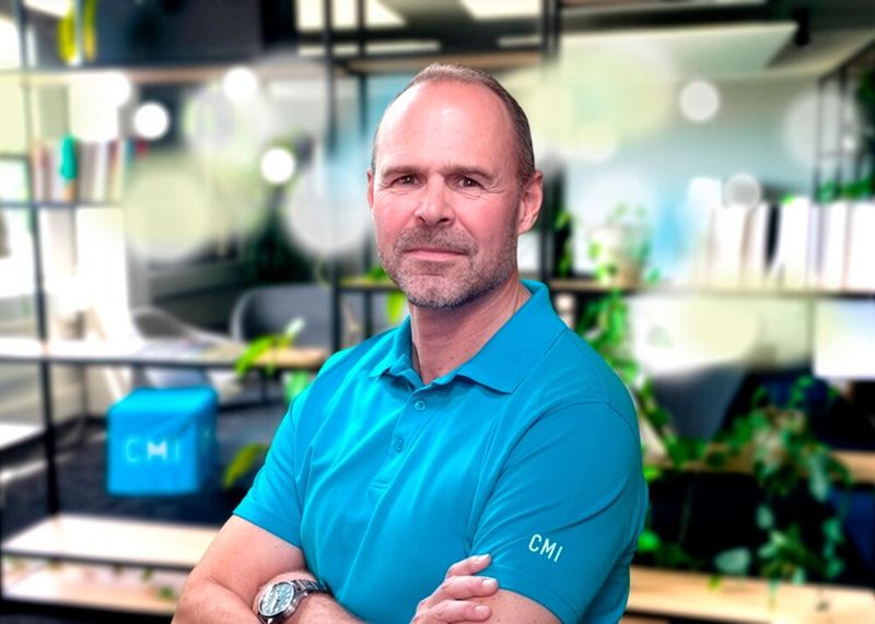 Stefan Bosshard, CEO CM Informatik AG (Bild: CMI)