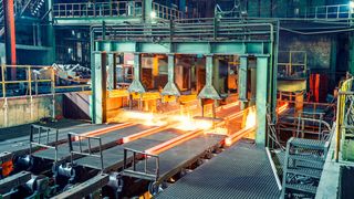 In der deutschen Massivumformung entstehen jährlich hochwertige Produkte im Gesamtwert von 9 Mrd. Euro. (@Zhao jiankang - stock.adobe.com)