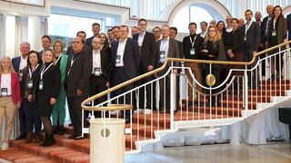 Am 19. und 20. November 2024 fand auf dem Petersberg in Königswinter bei Bonn der 3. eHealth Summit statt. (Bild: VIT-Akademie)