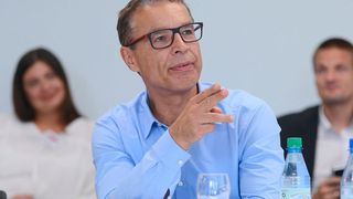 Ralf Lenninger, zuvor Senior Vice President der Abteilung Interior Electronic Solutions, leitet seit Oktober den ITS-Geschäftsbereich von Continental, mit Sitz im kalifornischen Silicon Valley. (Untch/ Automobil Industrie)