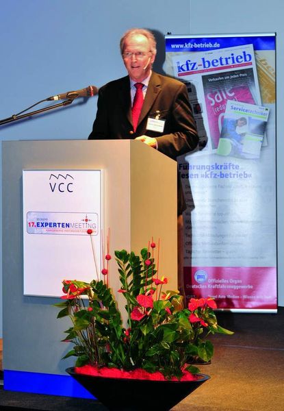 Prof. Dr. Peter Puschner, Elmatech AG, Morsbach (Archiv: Vogel Business Media)