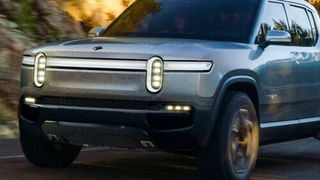 Rivian will 2021 einen E-Pick-up auf den Markt bringen. (Bild: Rivian)