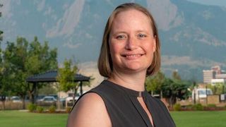 Zoe Donaldson, associate professosr of neuroscience at the University of Colorado Boulder (Source: University of Colorado)