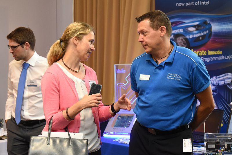FPGA-Kongress 2016: Impressionen (Bild: VBM)
