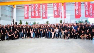 Oerlikon Balzers hat in Mexiko ein neues Kundenzentrum eröffnet und feierte zugleich das 20-jährige Jubiläum.  (Oerlikon Balzers Mexiko)