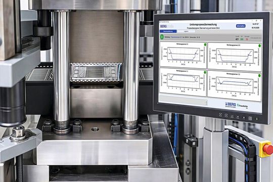 Die am Fraunhofer IWU neu entwickelte Software unterstützt Mitarbeitende, zuverlässig  Teile zu erkennen, die den qualitativen Anforderungen nicht genügen.(Bild:  Fraunhofer IWU)
