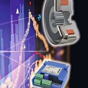 Die Bremsentechnologie 4.0 steht für Überwachungsmodule der neuesten Generation: Die Module wie Roba-brake-checker oder Roba-Torqcontrol ermöglichen ein permanentes Bremsenmonitoring und machen die Sicherheitsbremsen fit für die Herausforderungen der Industrie 4.0.