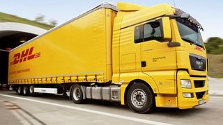 Rund 260 Stellen entstehen durch das neue Frachtzentrum von DHL Freight in Hannover-Langenhagen. (DHL Freight)