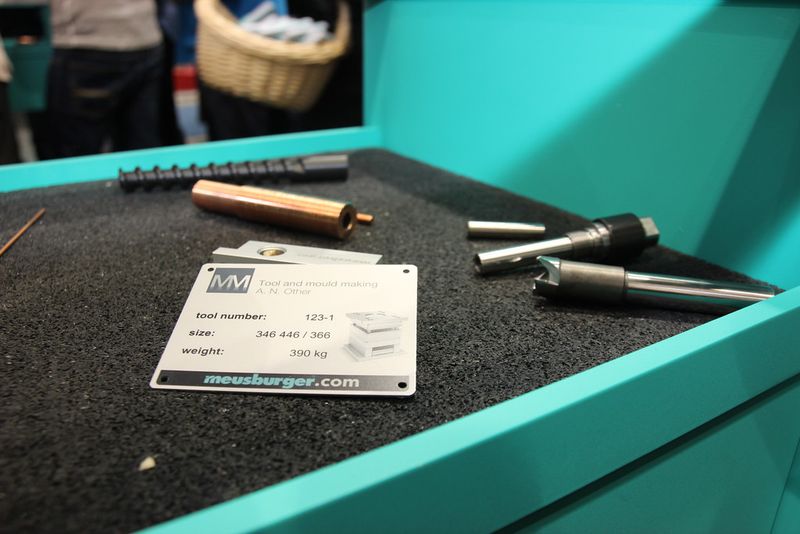 Rückblick: Bilder von der Euromold 2013. (Bild: Finus/Klöpping)