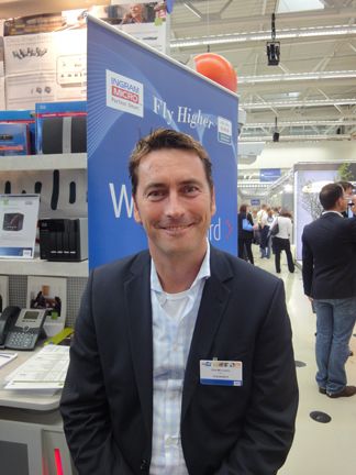 Dirk Michaelis, Cisco Small Business (Archiv: Vogel Business Media)