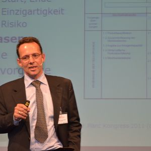 „Der Digital Plant Kongress zeigt in zwei Tagen mit einem hochkarätig besetzten Programm auf, was heute im Bereich Digitale Anlage möglich ist.“  Prof. Dr. Ing. Leon Urbas, Sprecher des Programmbeirats