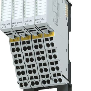 Standard-Schirmauflage direkt am Modul